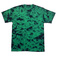 2 Color Cosmic Crinkle - Green/Black