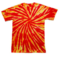 2 Color Vat Spiral - Yellow/Red