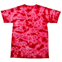 Cosmic Crinkle - Fire Engine Red