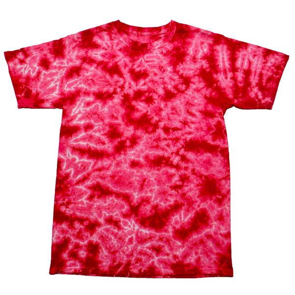 Cosmic Crinkle - Fire Engine Red