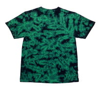 Youth 2 Color Cosmic Crinkle - Green/Black