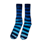 Cosmic Socks - Blue/Black