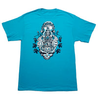 Double Skulls (Solid)