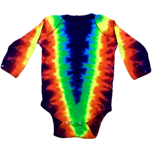Long sleeve Onesie #4