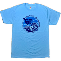 Marine Bio, Light Blue
