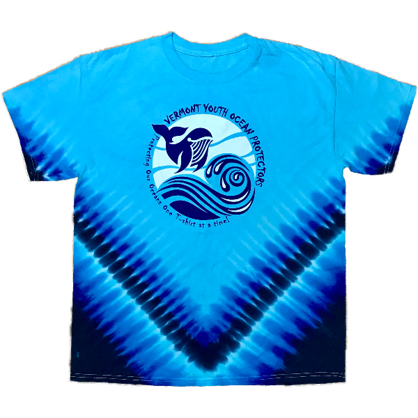 Marine Bio Tie Dye