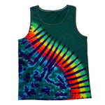 Mens Tank Top #2, Green