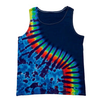 Mens Tank Top #2, Navy