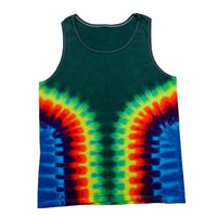 Mens Tank Top #4, Green