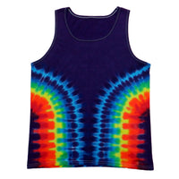 Mens Tank Top #4, Purple