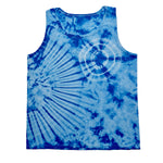Mens Tank Top #9, Blue