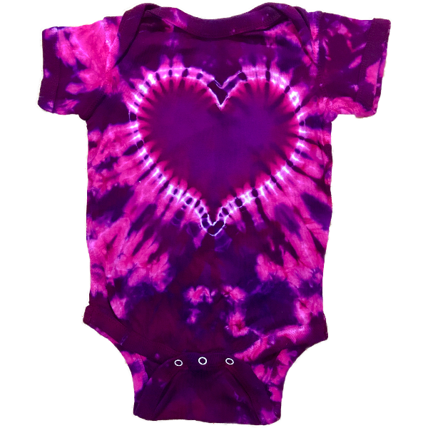 Onesie #10, Pink