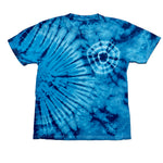 Youth Tie Dye #9, Blue