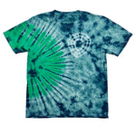 Youth Tie Dye #9, Green