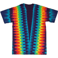 Tie Dye #36, Purple