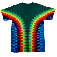 Tie Dye #4, Green