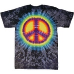 Tie Dye #6, Black