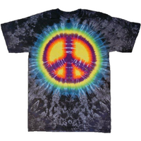 Tie Dye #6, Black