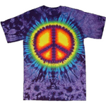 Tie Dye #6, Purple