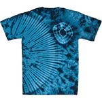 Tie Dye #9, Blue