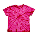 Toddler Tie Dye - Pink