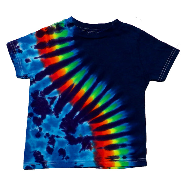 Toddler Tie Dye #2, Navy