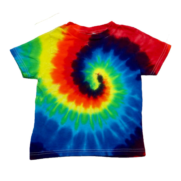 Toddler Tie Dye #5