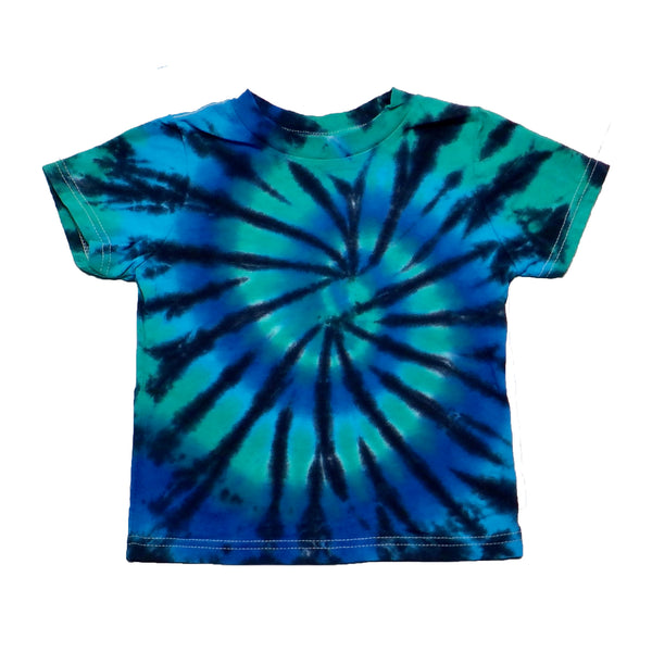 Toddler Tie Dye #8