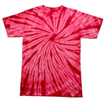 Vat Spiral - Fire Engine Red