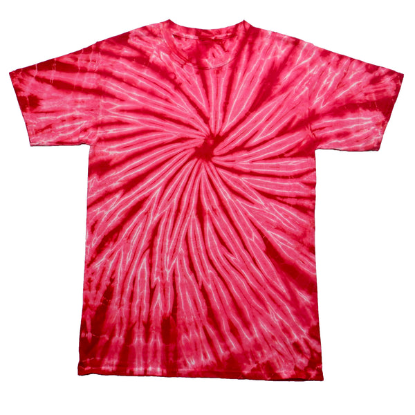 Vat Spiral - Fire Engine Red