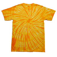 Vat Spiral - Golden Yellow