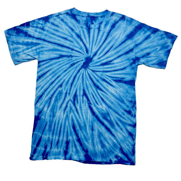 Vat Spiral - Intense Blue
