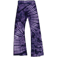 Yoga Pants, Purple