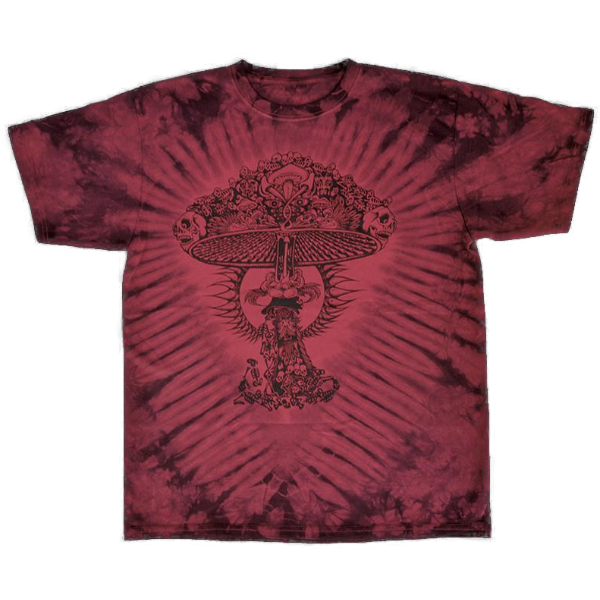 Shroomer, Red